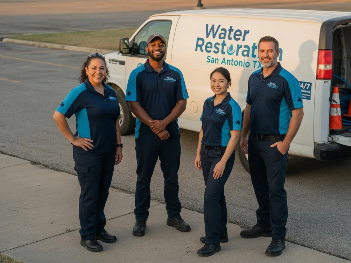 Water Damage Repair company in Mandaree, ND