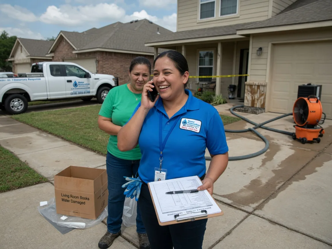 Water Damage Repair Mandaree, ND FAQs